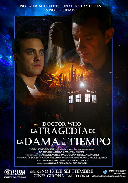 Doctor Who: La Tragedia de la Dama y el Tiempo